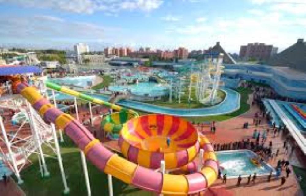 Apartamento La Siesta 23d Benidorm