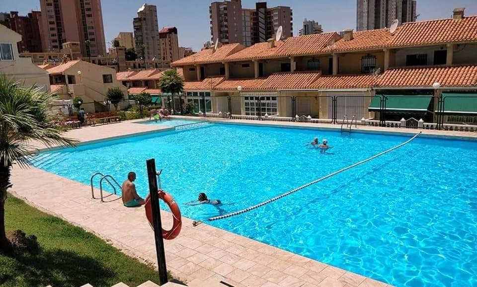 Apartamento La Siesta 23d